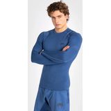 Venum - Contender - Sportshirt - Zwart - Compressiestof