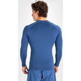 Venum - Contender - Sportshirt - Zwart - Compressiestof