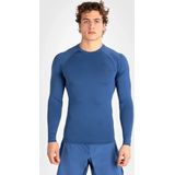 Venum - Contender - Sportshirt - Zwart - Compressiestof