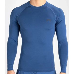 Venum - Contender - Sportshirt - Zwart - Compressiestof