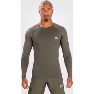 Venum Contender Herenbeschermer met lange mouwen Khaki