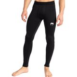 Venum Contender Sportlegging Spats Zwart Wit - Jeans