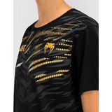 UFC Fusion Venum Replica T-Shirt Dames Champion Goud