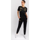 UFC Fusion Venum Replica T-Shirt Dames Champion Goud