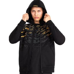 UFC Fusion by Venum Heren Replica Zip Hoodie Champion