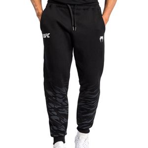 UFC Fusion Venum Replica Trainingsbroek Zwart Wit - Jeans