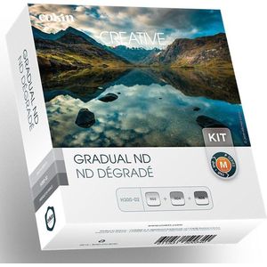 Cokin P Filter H300-02 Graduated ND Kit
