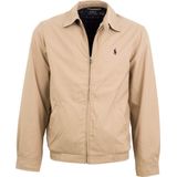 Polo Ralph Lauren - 710548506003 BI Swing Windbreaker - Zwart - Katoen - Polyester