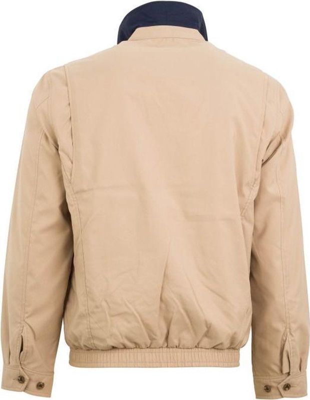 Polo Ralph Lauren - 710548506003 BI Swing Windbreaker - Zwart - Katoen - Polyester