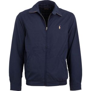 Polo Ralph Lauren - BI Swing Windbreaker - Zwart - Katoen, Polyester