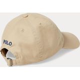 POLO RALPH LAUREN - Pet Polo Player - Beige - Katoen
