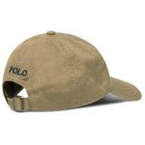 POLO RALPH LAUREN - Pet Polo Player - Beige - Katoen