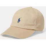 POLO RALPH LAUREN - Pet Polo Player - Beige - Katoen