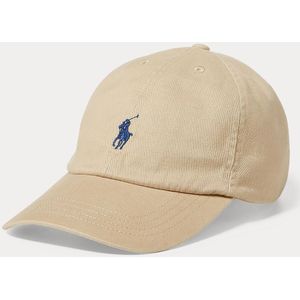 Cap Polo Ralph Lauren Clsc Cap 323552489002 Beige
