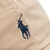 Cap mit Label-Stitching