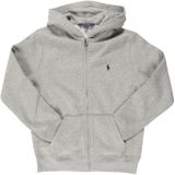 About You Sweatvest - Effen Kleur - Capuchon - Lange Mouw