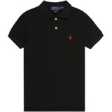 Ralph Lauren - Polo - Korte Mouwen - Blauw - Katoen
