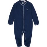 Werkoverall - Effen - Katoen - Lange Mouw - Normale Pasvorm