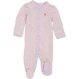 Polo Ralph Lauren - Overall - Groen - Lange Mouw - Bloemenprint