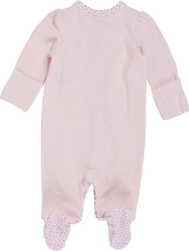 Polo Ralph Lauren - Overall - Groen - Lange Mouw - Bloemenprint