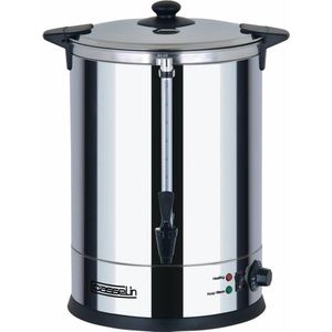 Warmwaterdispenser, 20 l, dubbelwandig Casselin