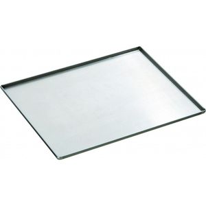 Aluminium plate for cfcv3 oven