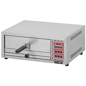 Mini snack oven - digitale bediening CFRPMSD Casselin - CFRPMSD