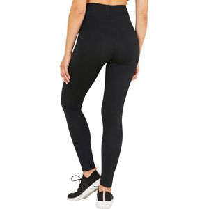 Vertbaudet Lange Legging - Stretch - Katoen - Taille-inzetstuk Zwangerschap
