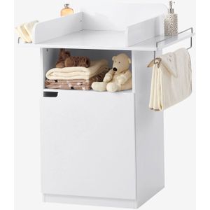 Verschoonmeubel Babyspace wit