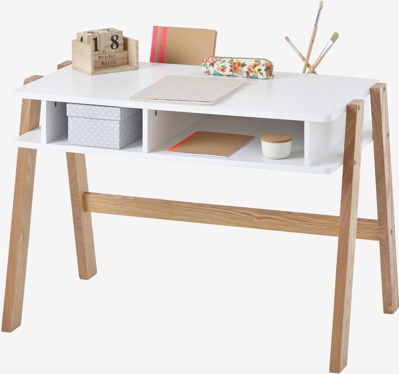 Vertbaudet Bureau - Kleuterschool - MDF - 85,5x60x55,5 cm