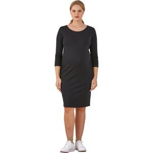 Vertbaudet - Zwangerschaps-potloodjurk - Kleur - Materiaal