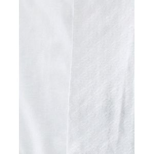 Panty's - Wit - 93% Polyamide, 7% Elastaan - Set van 2 Paar