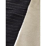 Set van 2 - Meisjes Panty's - Iriserend Beige - 60% Polyamide - Oeko-Tex Standard 100