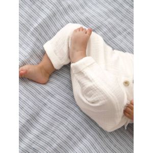 Vertbaudet Broek in harem-model van hydrofiel katoen baby jongen