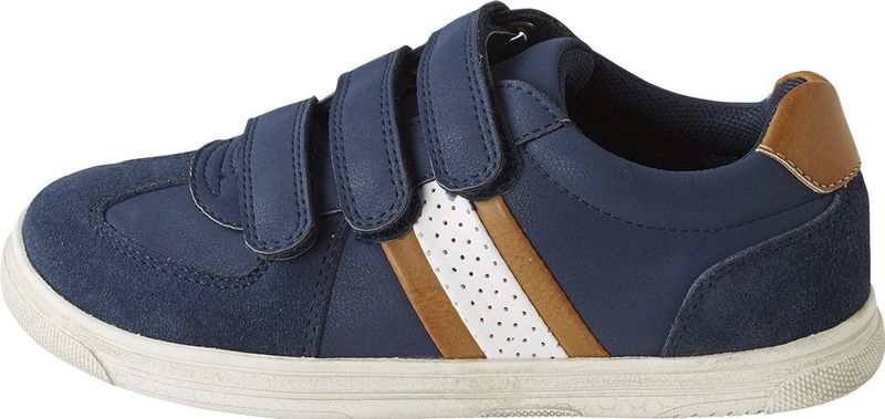 Tennisschoenen - Navy - Klittenband - Voor Jongens