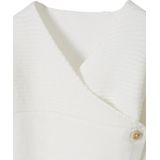 Vertbaudet - Tricot - Romper - Biologisch Katoen - Newborn