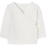 Vertbaudet - Tricot - Romper - Biologisch Katoen - Newborn