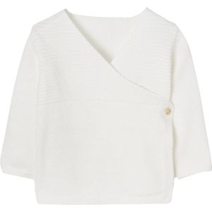 Vertbaudet - Tricot - Romper - Biologisch Katoen - Newborn