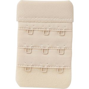 Verlengstuk - 3 Haakjes - Voor Voedingsbh - Verkrijgbaar in 3 Kleuren