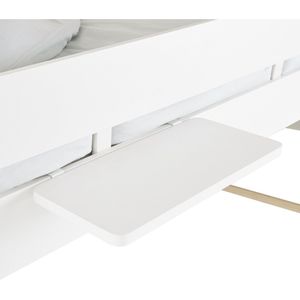 Sorbus zwevende planken voor aan de muur - 24 inch wandplanken voor slaapkamer, keukeninrichting