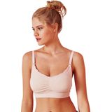 Kanten Beha - Zwart - Voedingsbeha voor Zwangerschap en Borstvoeding