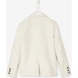 Feestelijk Jasje - Blauw - Katoen/Linnen - Voor Jongens