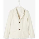 Feestelijk Jasje - Blauw - Katoen/Linnen - Voor Jongens