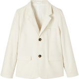 Feestelijk Jasje - Blauw - Katoen/Linnen - Voor Jongens