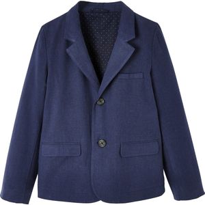 Vertbaudet Feestelijk jasje voor jongens van katoen/linnen