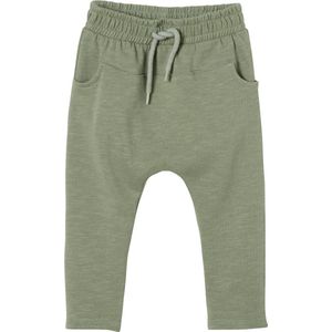 Vertbaudet Babybroek uit molton voor jongens