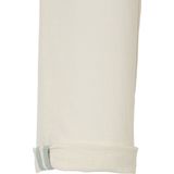 Vertbaudet Chinobroek jongens katoen/linnen