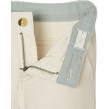 Vertbaudet Chinobroek jongens katoen/linnen