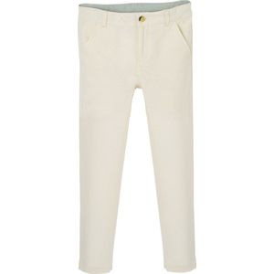 vertbaudet Cargohose Festliche Jungen Chinohose, Bundweite verstellbar Bundeweite verstellbar
