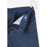 Bermuda - Licht Verwassen - Jongens - 98% Katoen - 5 Zakken - Oprolbare Pijpen